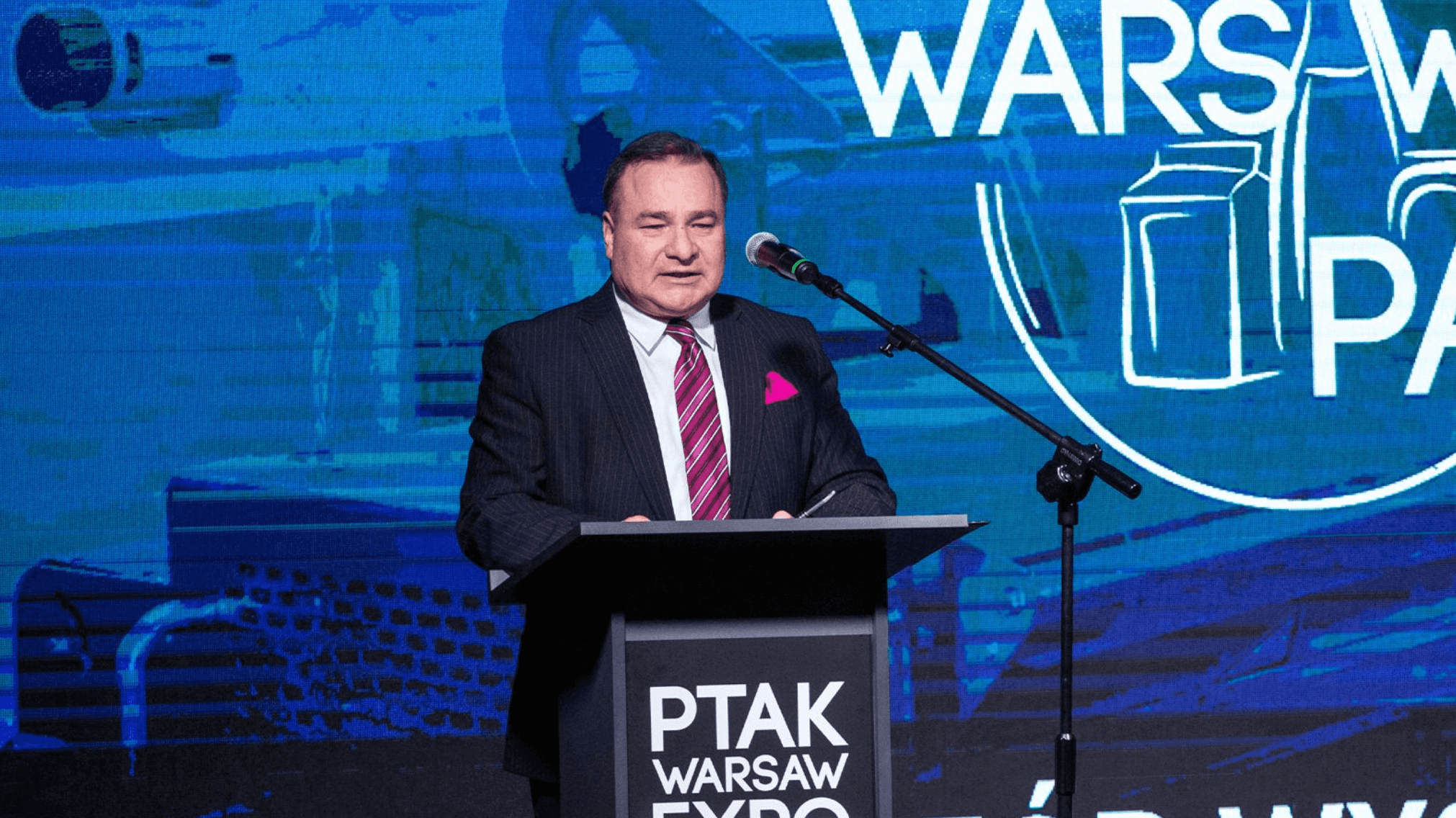 Wywiad z organizatorami Warsaw Sweet Tech 2025 – kulisy słodkich targów w Ptak Expo